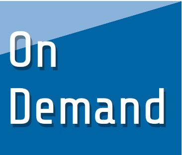 logo for eLearn On Demand workshops